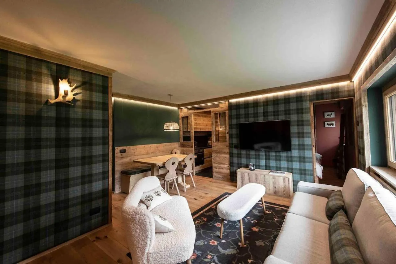 Cortina Center House Apartment Cortina d'Ampezzo
