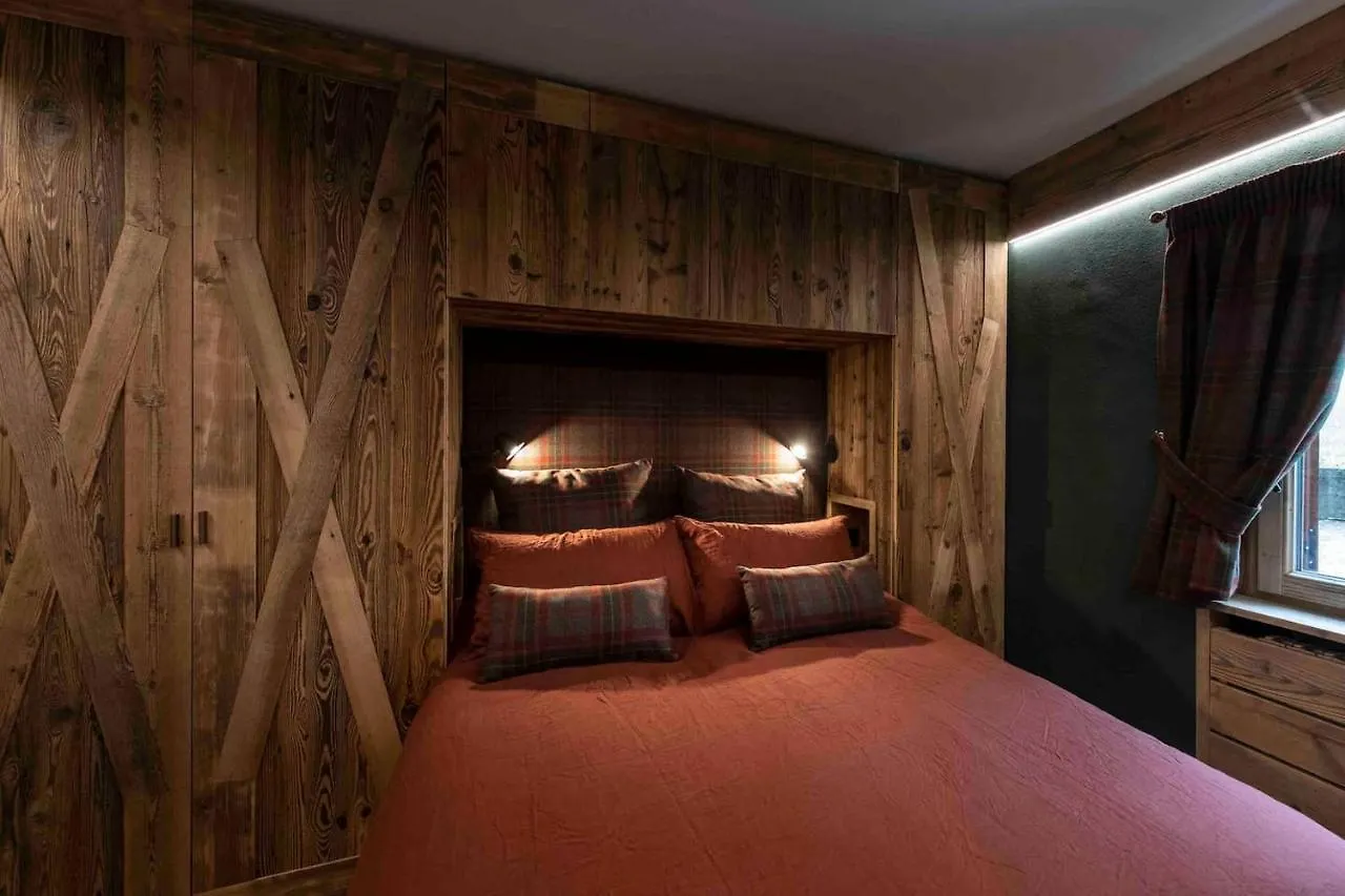 Cortina Center House Apartment Cortina d'Ampezzo Italy