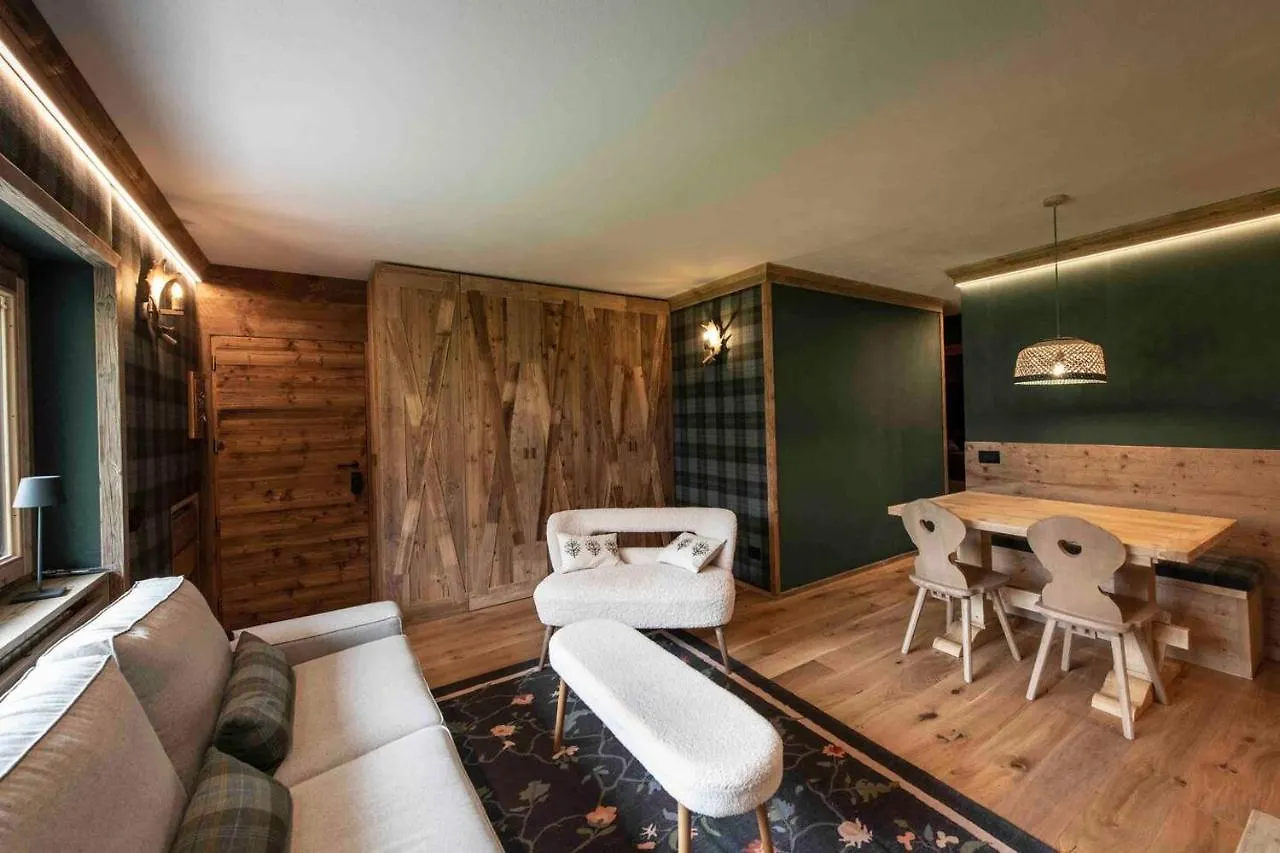 Cortina Center House Apartment Cortina d'Ampezzo