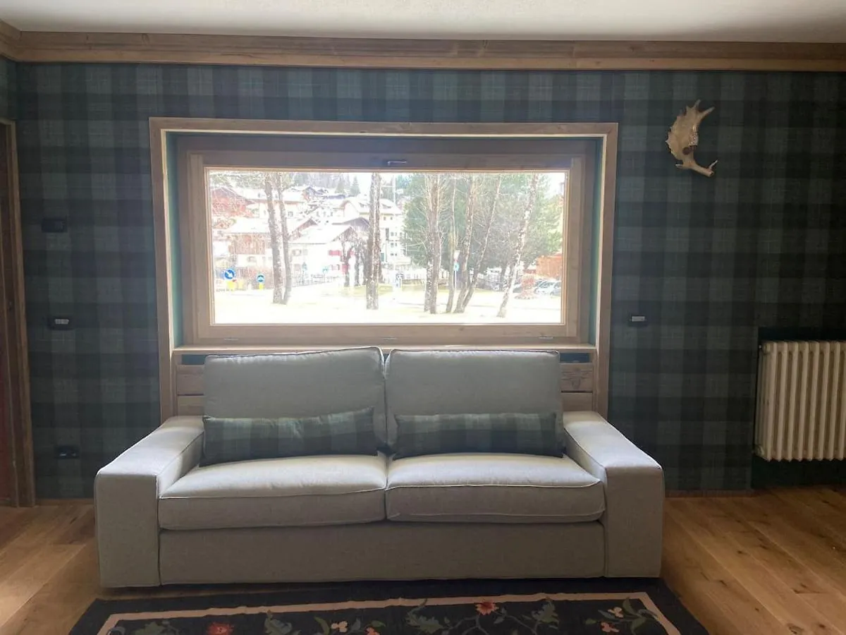 Cortina Center House Apartment Cortina d'Ampezzo
