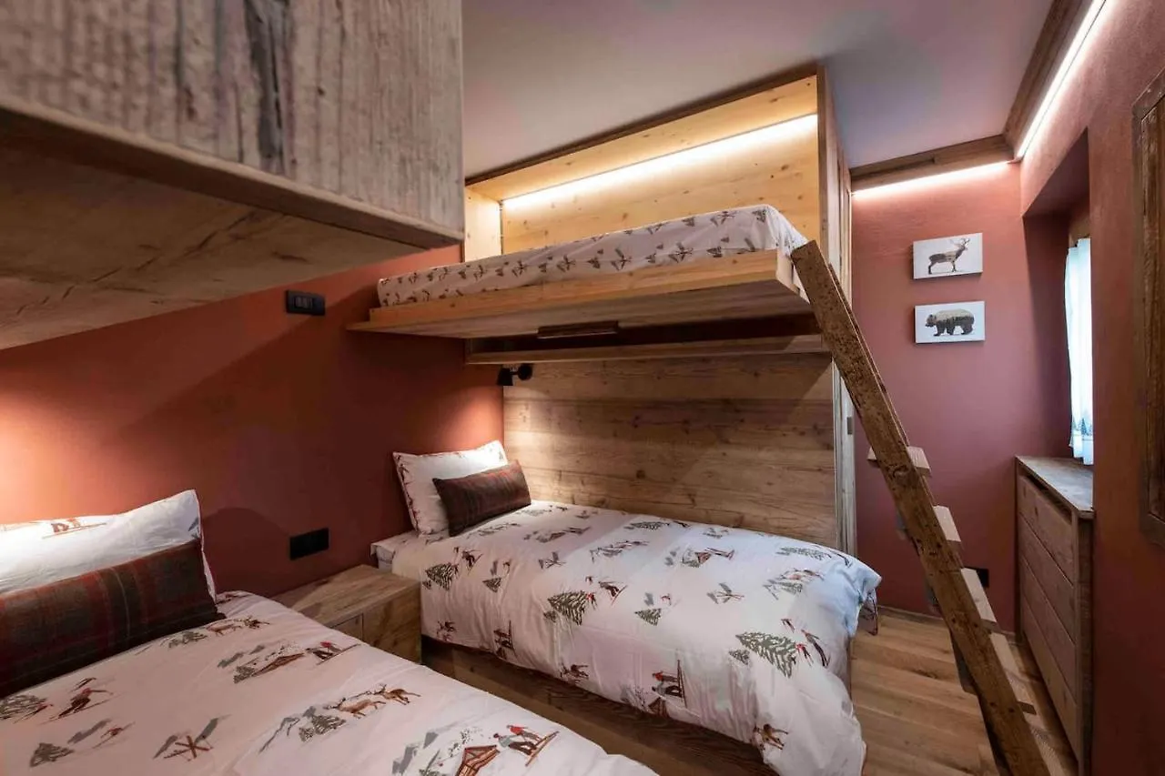 Cortina Center House Apartment Cortina d'Ampezzo