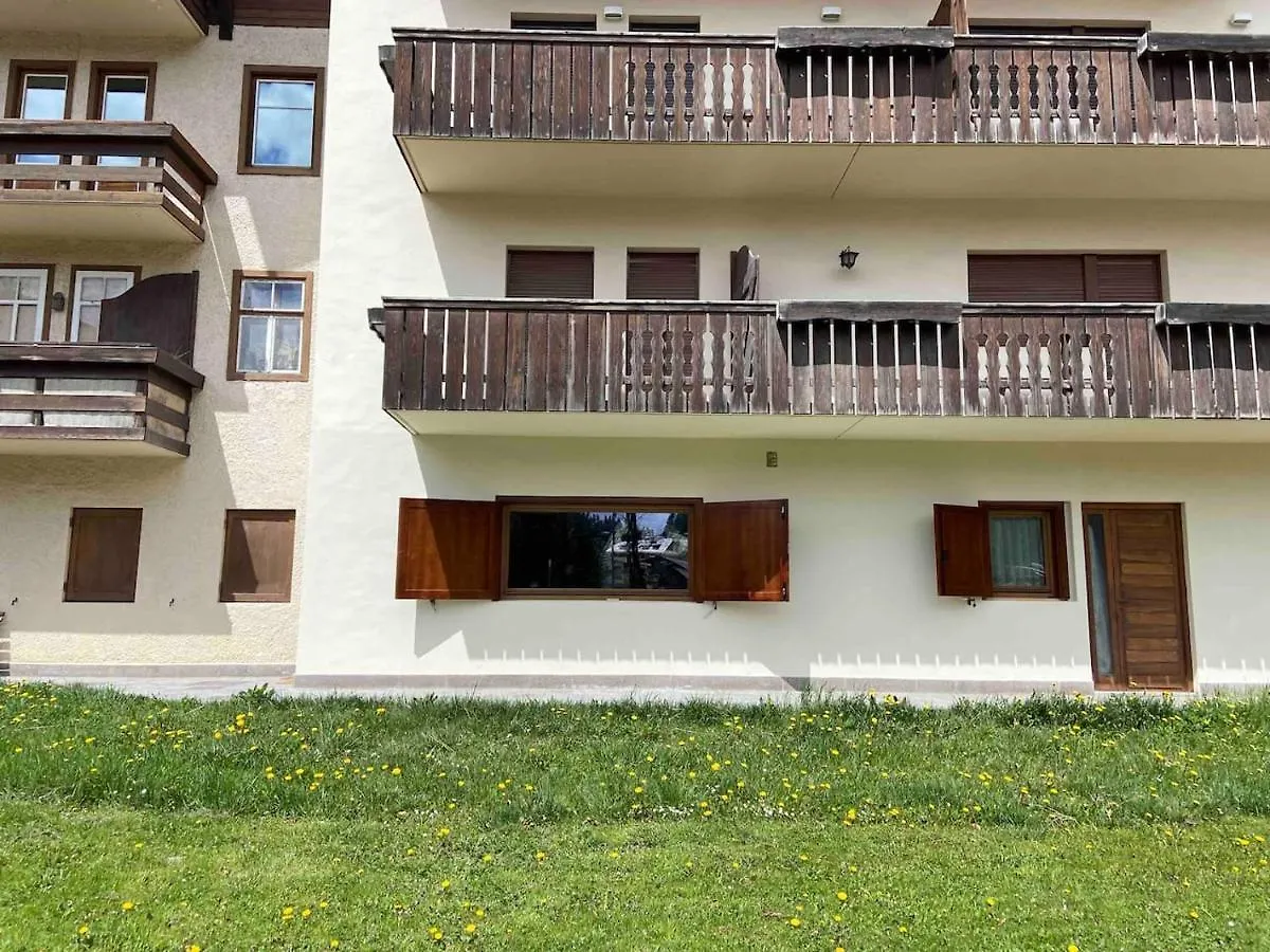 Cortina Center House Apartment Cortina d'Ampezzo 0*,