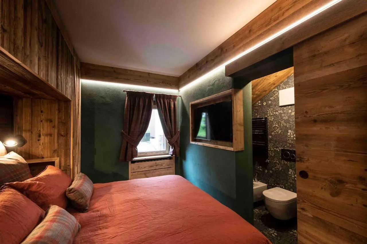 Cortina Center House Apartment Cortina d'Ampezzo Italy