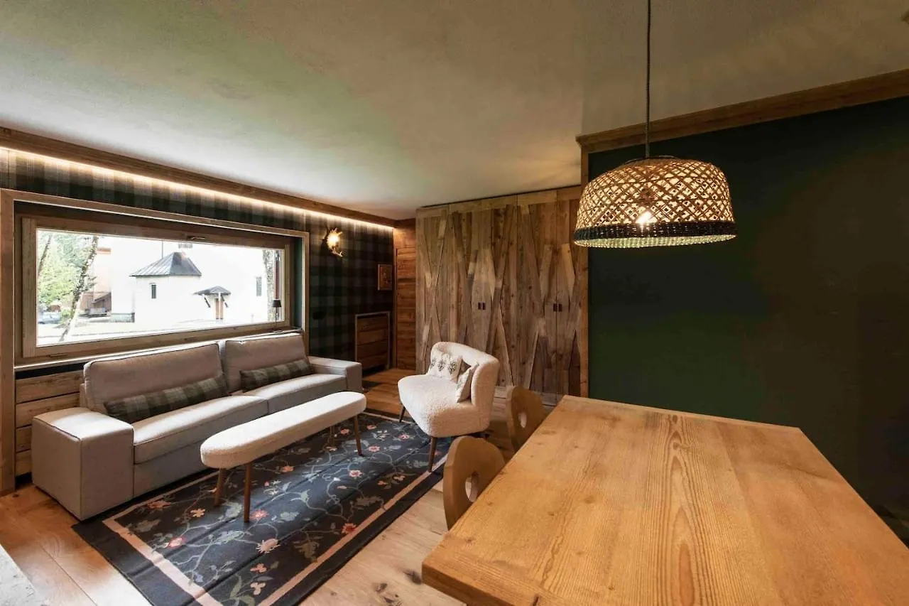 Cortina Center House Apartment Cortina d'Ampezzo