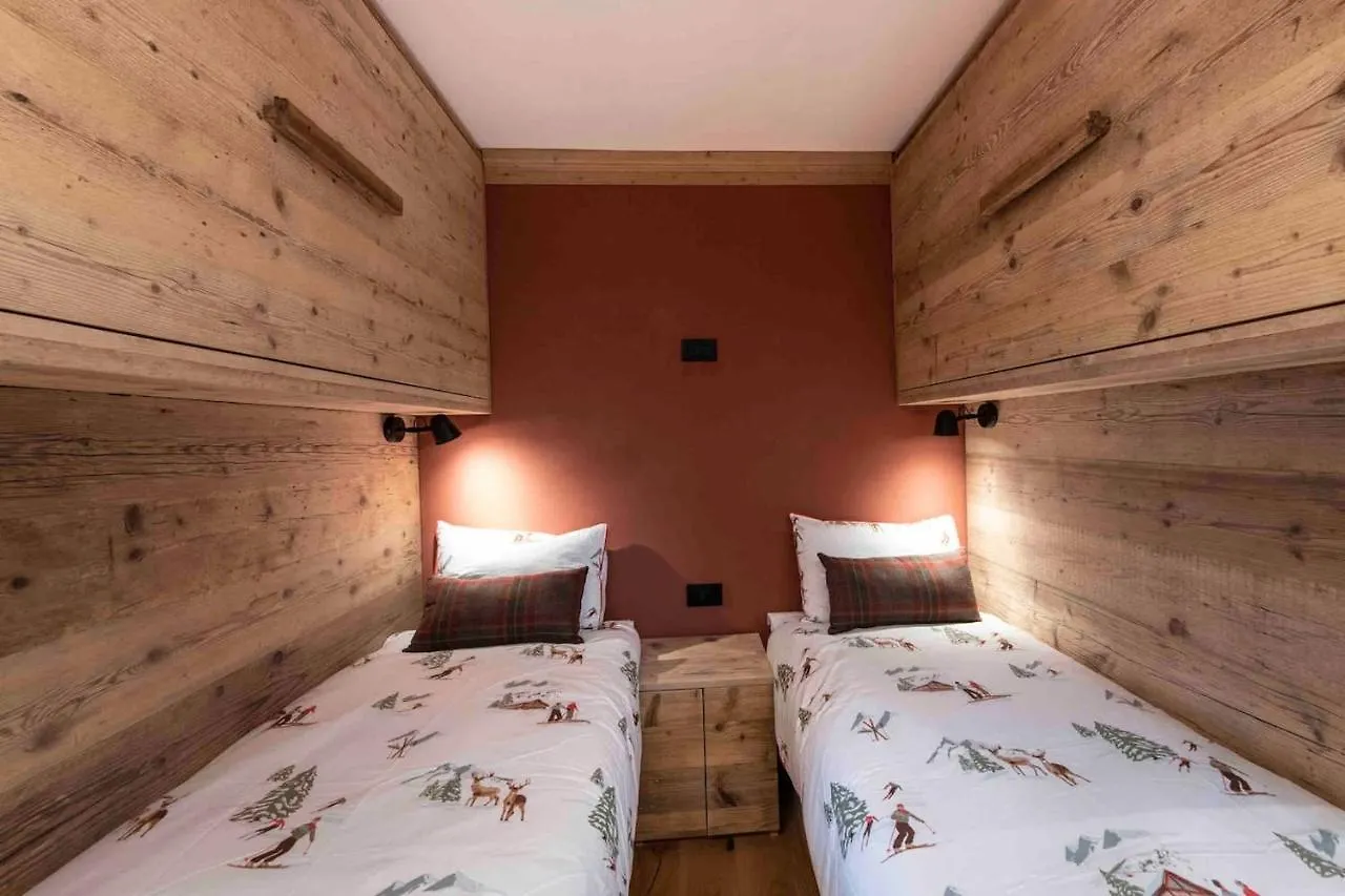 Cortina Center House Appartement Cortina d'Ampezzo Italië