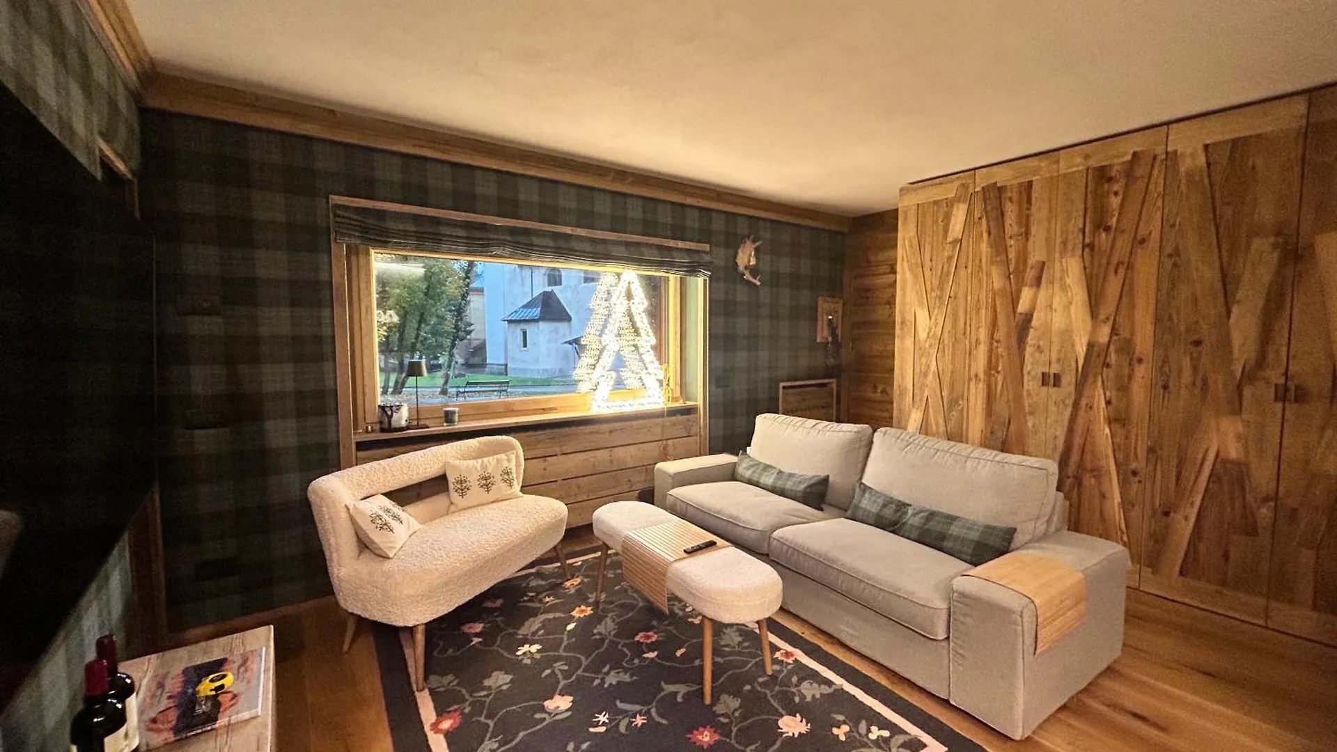 Cortina Center House Apartment Cortina d'Ampezzo