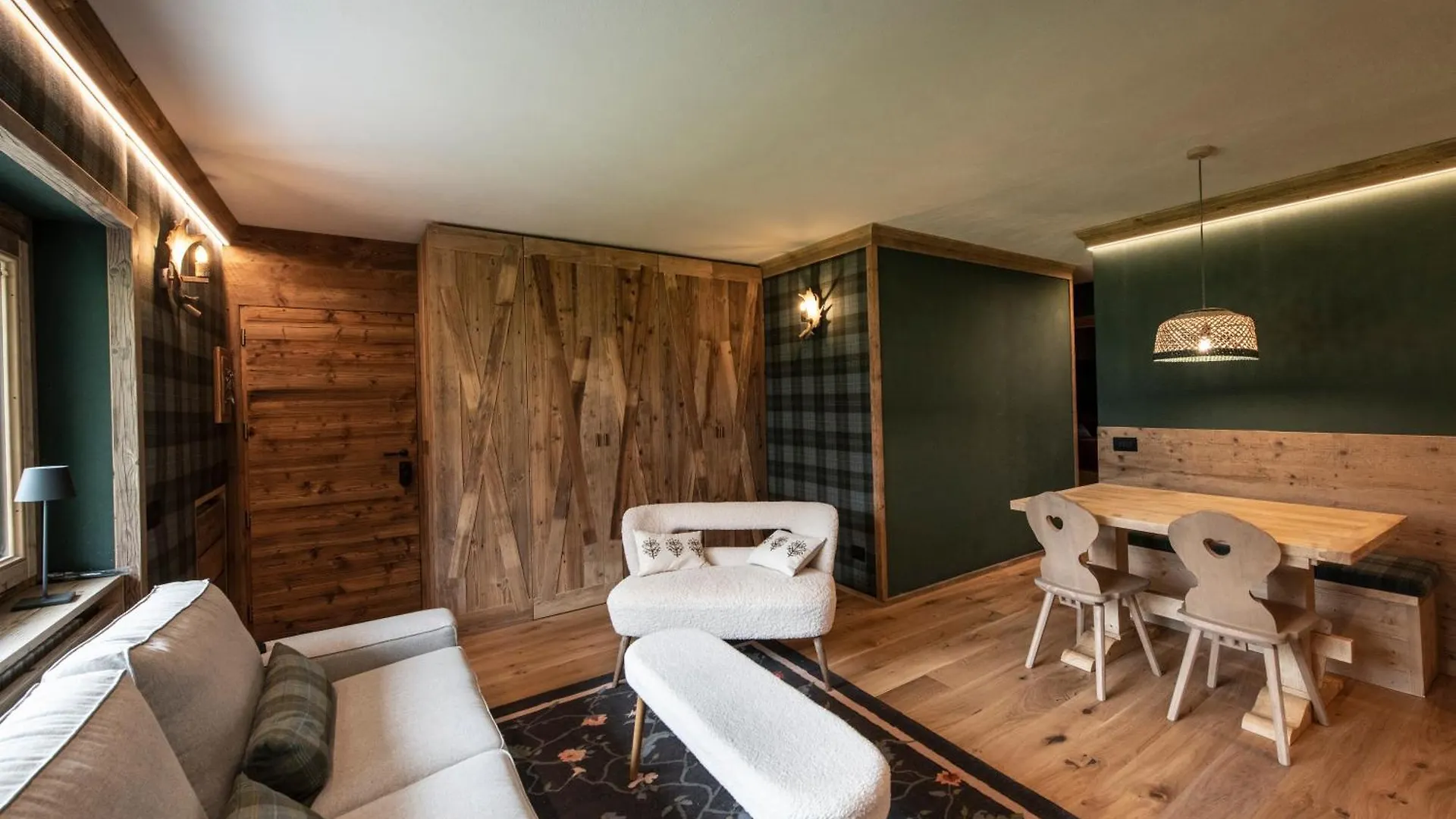 Cortina Center House Apartment Cortina d'Ampezzo
