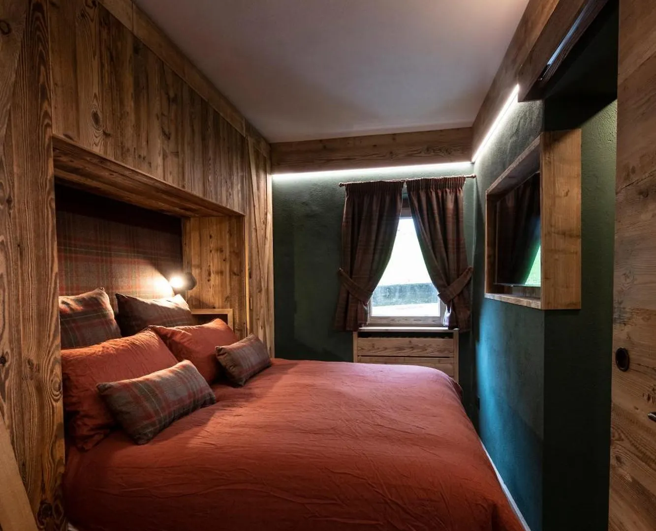 Cortina Center House Apartment Cortina d'Ampezzo