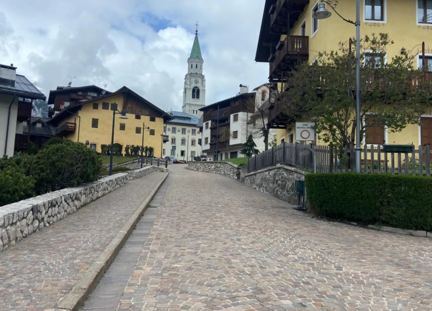 Cortina Center House Apartment Cortina d'Ampezzo