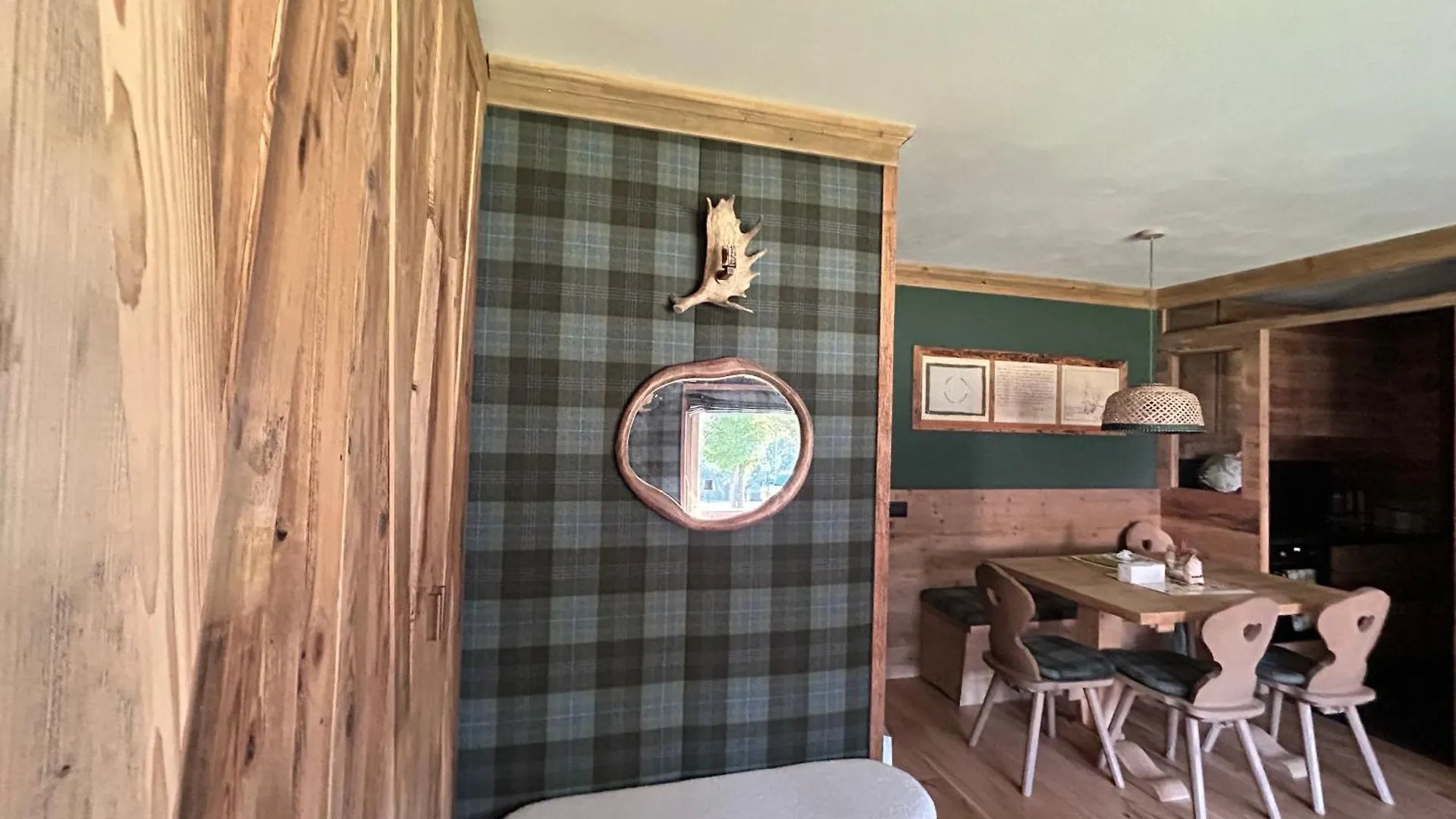 Cortina Center House Apartment Cortina d'Ampezzo
