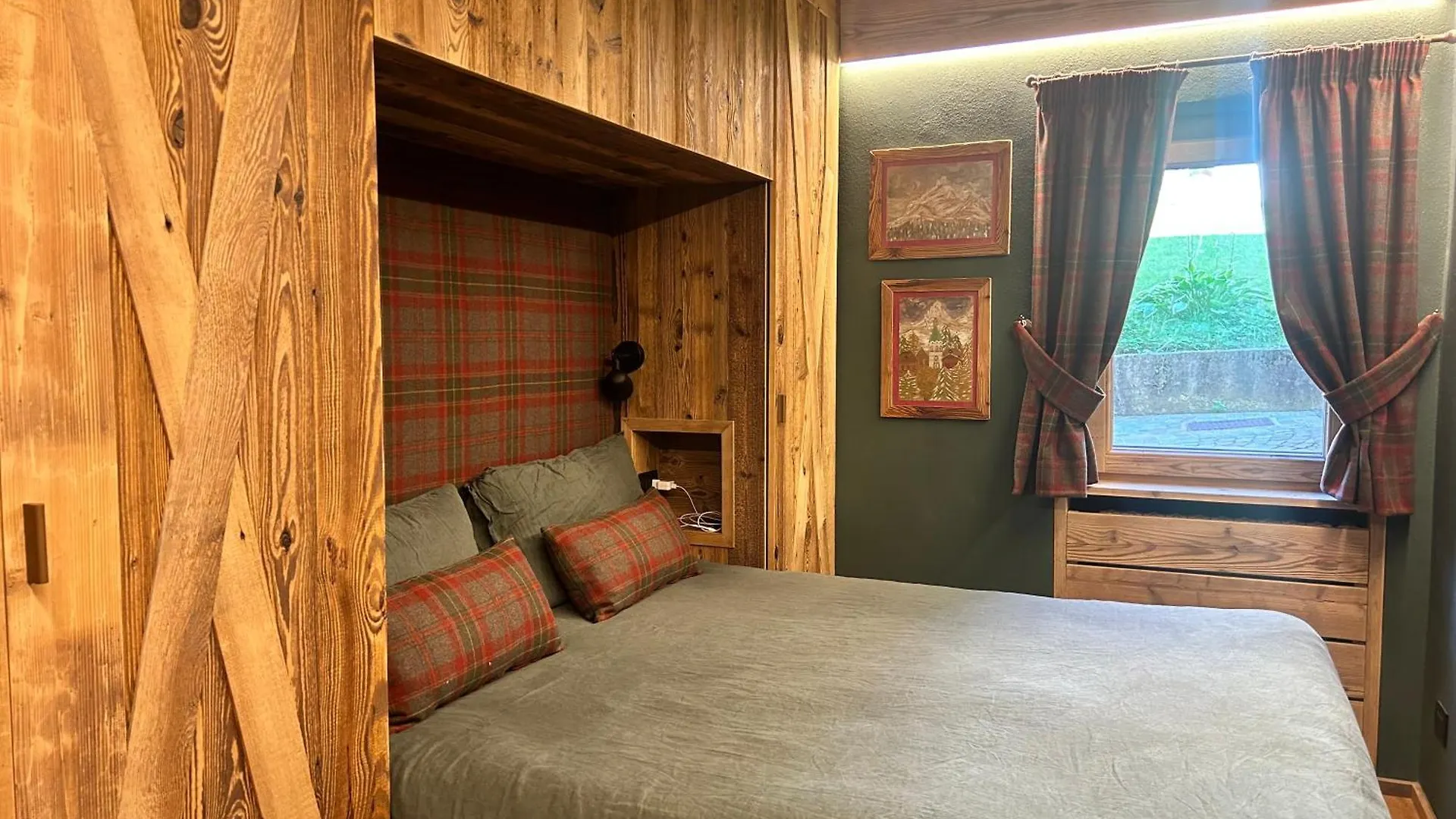 Cortina Center House Apartment Cortina d'Ampezzo 0*,  Italy