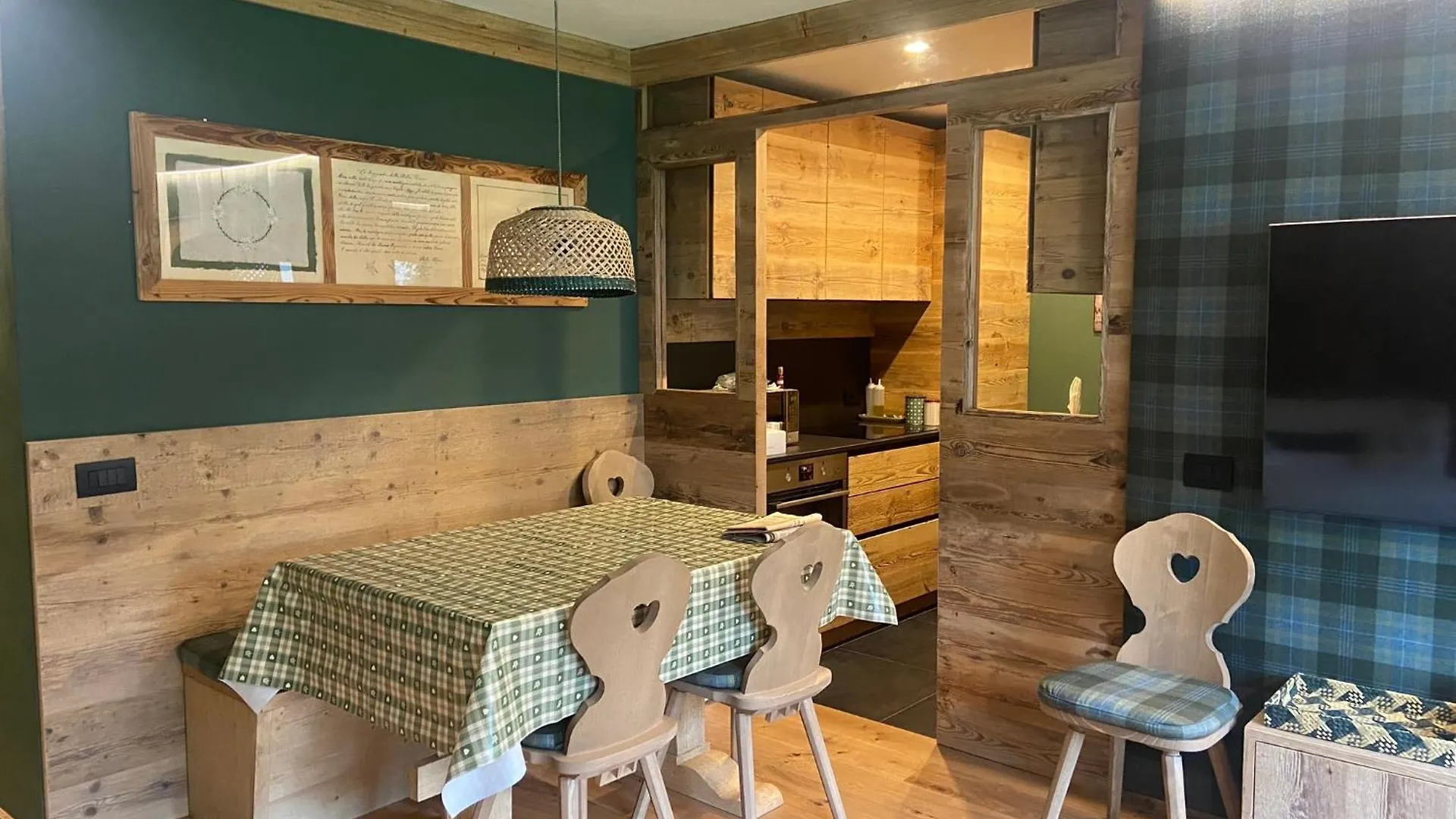Cortina Center House Apartment Cortina d'Ampezzo 0*,