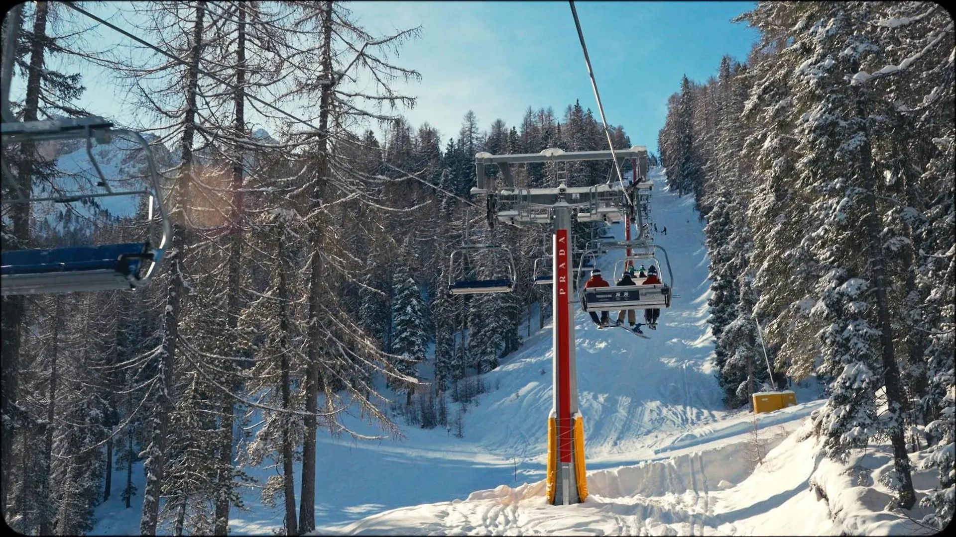 Cortina Center House Apartment Cortina d'Ampezzo