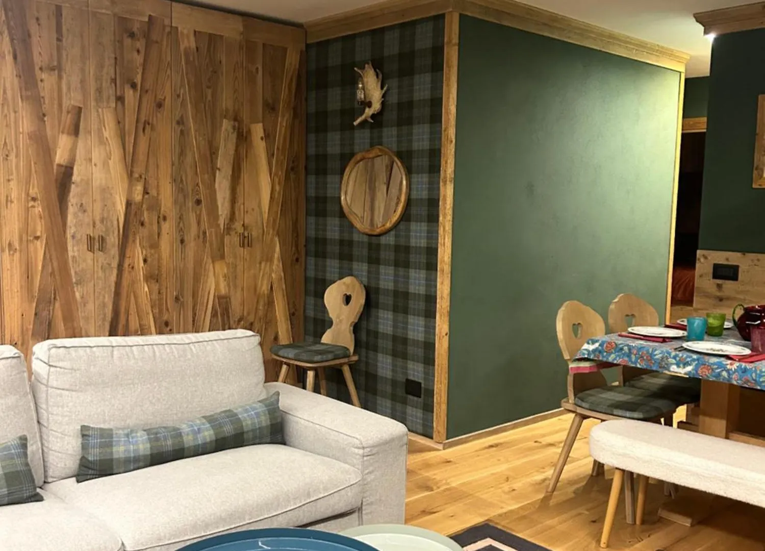 Cortina Center House Apartment Cortina d'Ampezzo Italy