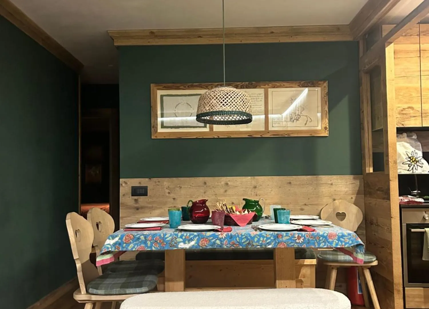 Cortina Center House Apartment Cortina d'Ampezzo