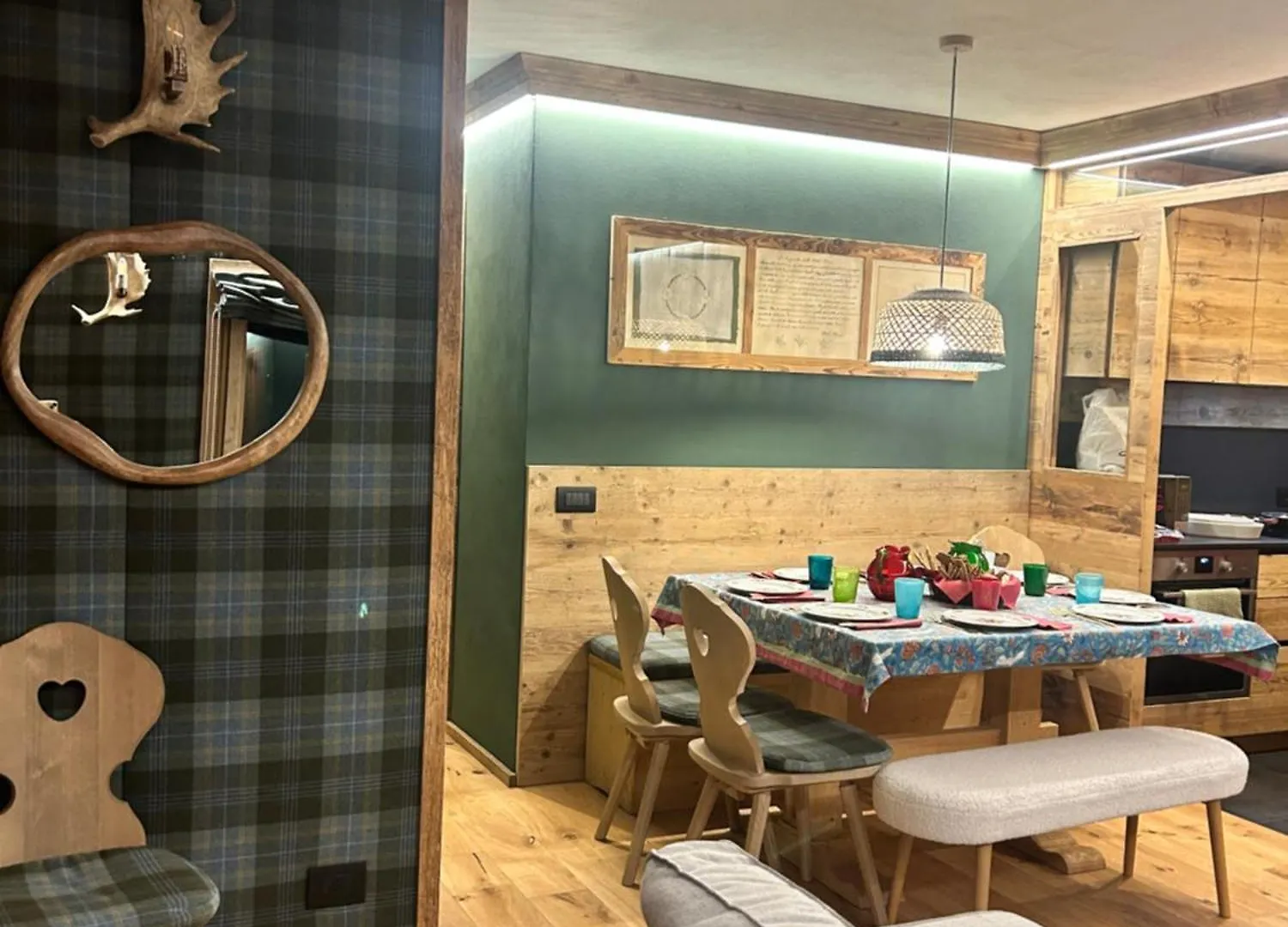 Cortina Center House Apartment Cortina d'Ampezzo